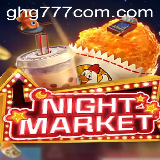 Exploring NIGHTMARKET: An Immersive Gaming Experience with GHG777